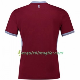 Divisa di Calcio Aston Villa Prima 2018/2019